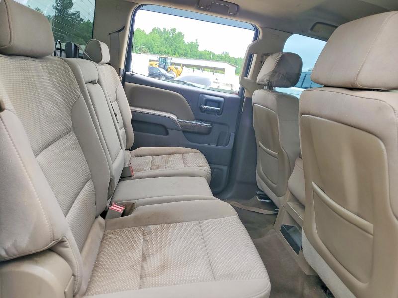 2015 Chevrolet Silverado მანქანა იყიდება აუქციონზე, vin: 3GCPCREC2FG226977, აუქციონის ნომერი: 51565176