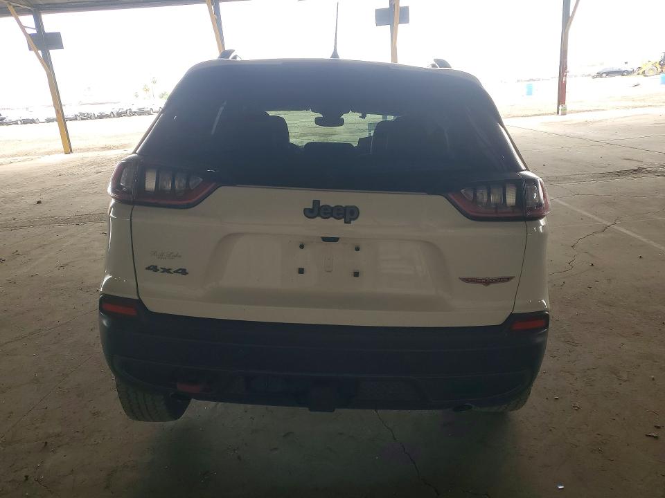 48844876 :رقم المزاد ، 1C4PJMBX0ND513939 vin ، 2022 Jeep Cherokee مزاد بيع