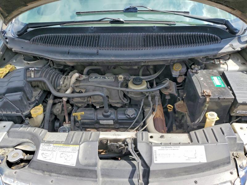2005 Dodge Caravan მანქანა იყიდება აუქციონზე, vin: 1D4GP24R95B169303, აუქციონის ნომერი: 48671216