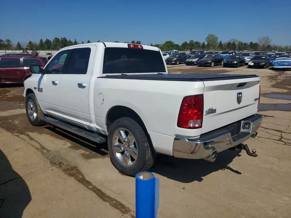 Aukcja sprzedaży 2017 Ram 1500, vin: 3C6RR7LT8HG777424, numer aukcji: 50833376