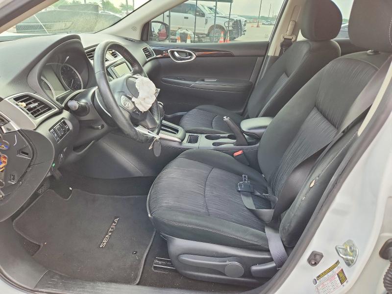 2019 Nissan Sentra მანქანა იყიდება აუქციონზე, vin: 3N1AB7APXKY280105, აუქციონის ნომერი: 50854356