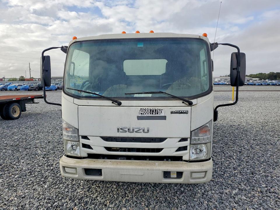 2019 Isuzu Npr Hd მანქანა იყიდება აუქციონზე, vin: 54DC4W1B3KS801061, აუქციონის ნომერი: 46887376