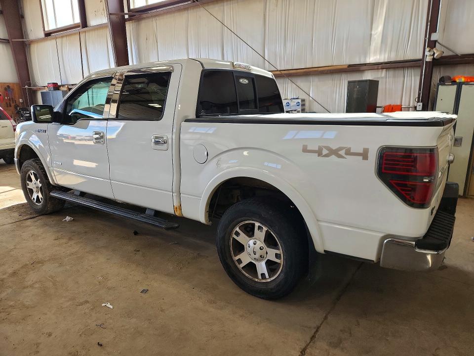 49021816 :رقم المزاد ، 1FTFW1ET2BFB34574 vin ، 2011 Ford F150 مزاد بيع