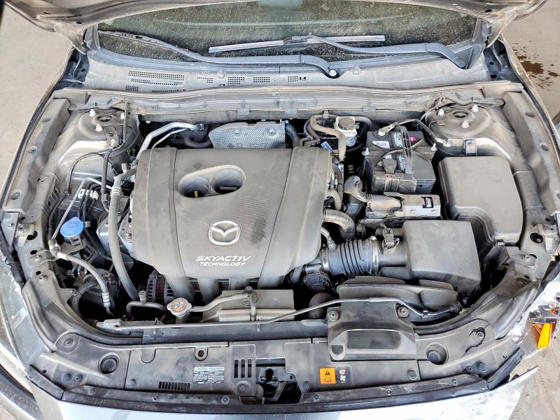 2018 Mazda 3 მანქანა იყიდება აუქციონზე, vin: 3MZBN1V31JM272054, აუქციონის ნომერი: 49116796