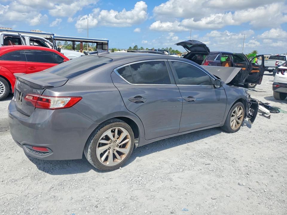 Продаж на аукціоні авто 2018 Acura Ilx, vin: 19UDE2F36JA000291, номер лоту: 48515366