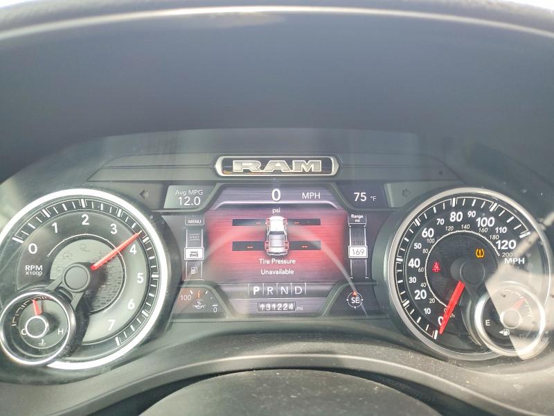 Продаж на аукціоні авто 2019 Ram 1500, vin: 1C6RREFT9KN625392, номер лоту: 49308106