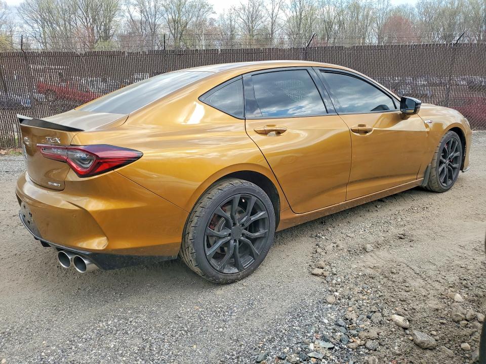 Продаж на аукціоні авто 2023 Acura Tlx, vin: 19UUB7F00PA800105, номер лоту: 97483165
