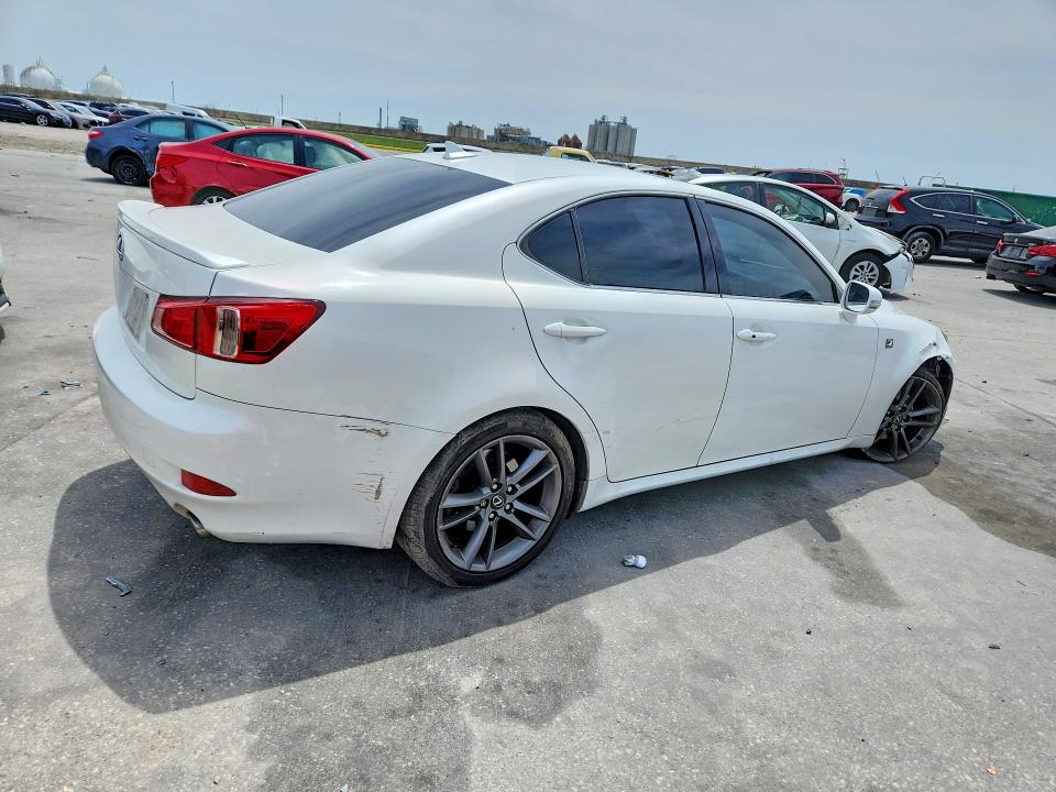 Продажа на аукционе авто 2012 Lexus Is, vin: JTHBF5C20C5163576, номер лота: 50851856