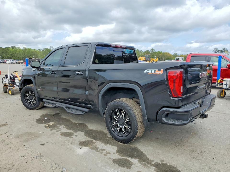 Aukcja sprzedaży 2020 Gmc Sierra, vin: 3GTU9EETXLG418735, numer aukcji: 48336566