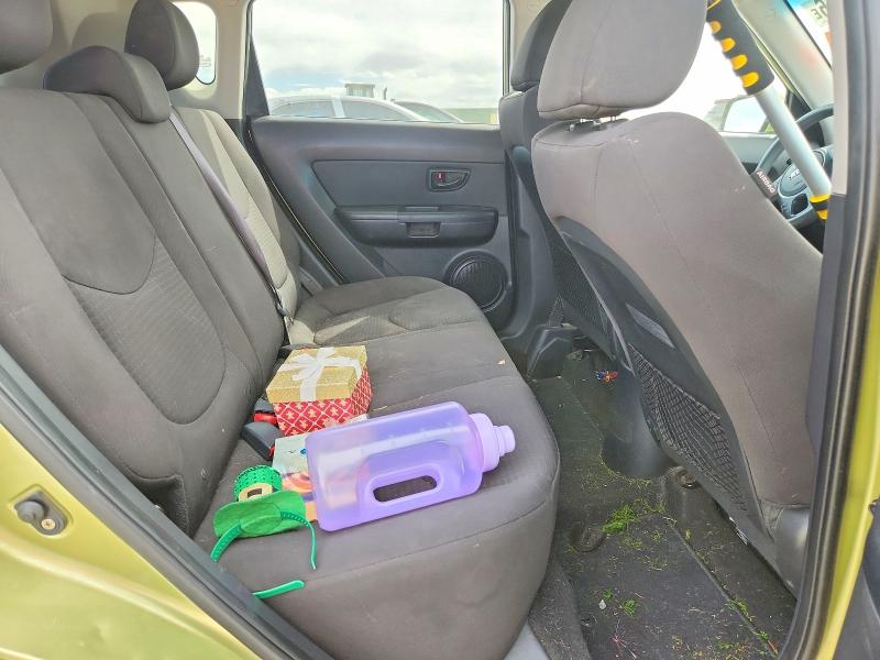 Aukcja sprzedaży 2013 Kia Soul, vin: KNDJT2A56D7631432, numer aukcji: 49278756