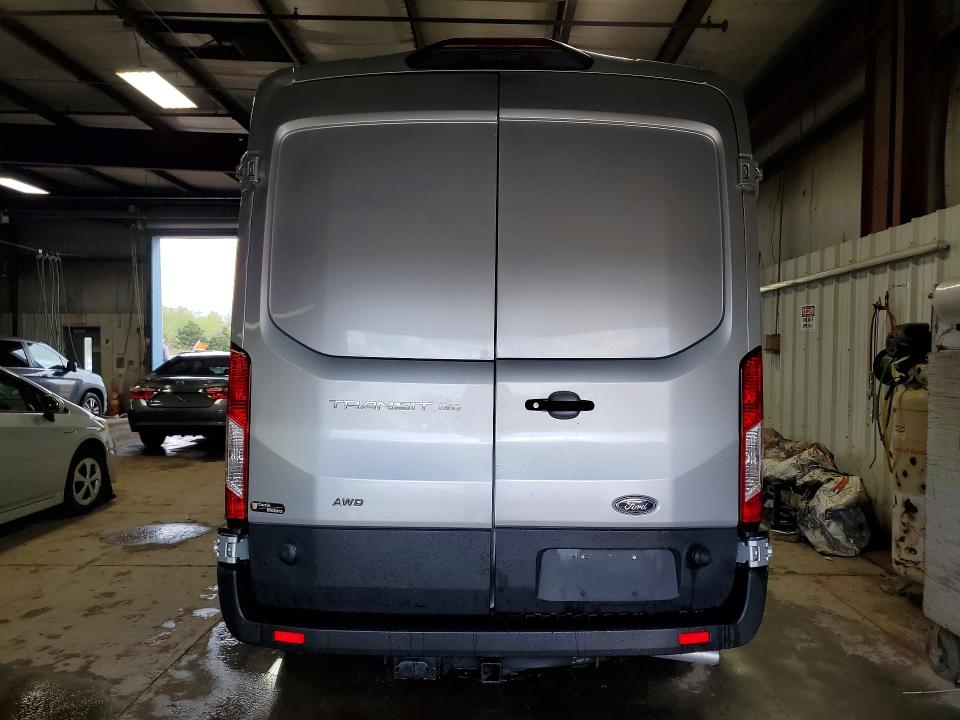 2024 Ford Transit მანქანა იყიდება აუქციონზე, vin: 1FTYE2C84RKA07682, აუქციონის ნომერი: 51434956