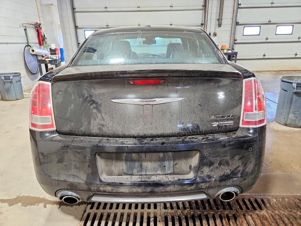 Продажа на аукционе авто 2012 Chrysler 300, vin: 2C3CCAFJ3CH800970, номер лота: 50331476