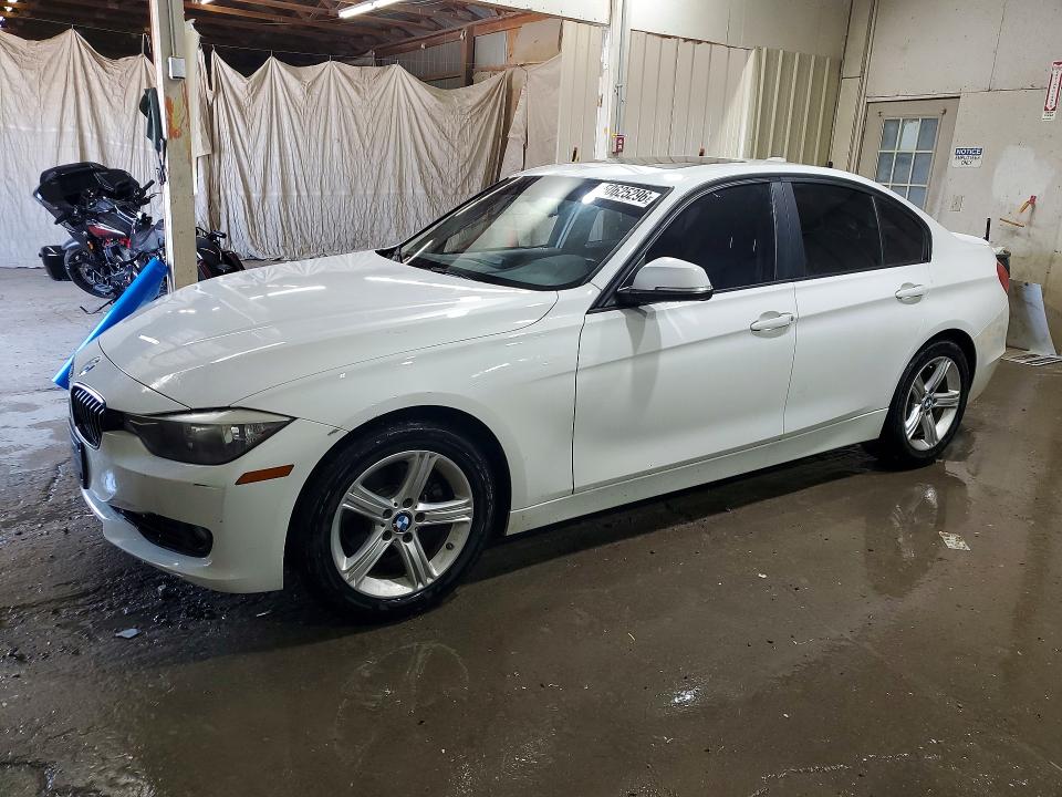 Продажа на аукционе авто 2013 Bmw 328, vin: WBA3C1G50DNR48366, номер лота: 50625296