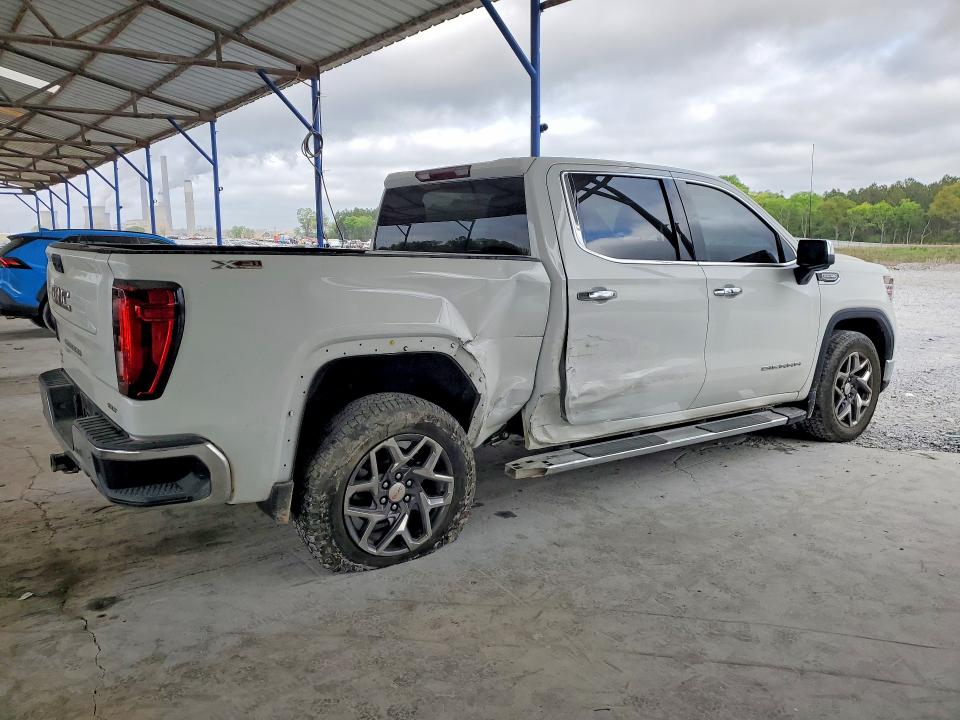 2024 Gmc Sierra მანქანა იყიდება აუქციონზე, vin: 3GTUUDED3RG310631, აუქციონის ნომერი: 48457856