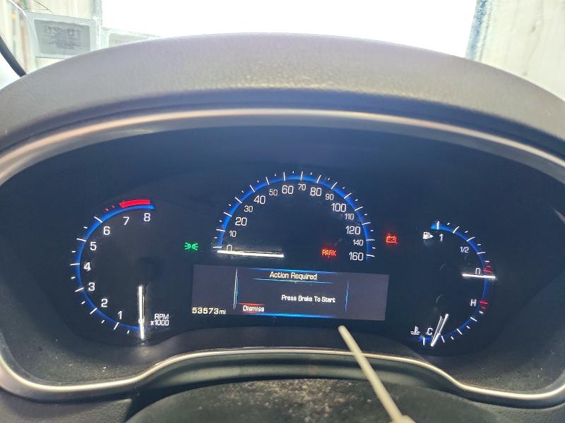 2015 Cadillac Srx მანქანა იყიდება აუქციონზე, vin: 3GYFNEE33FS608490, აუქციონის ნომერი: 49886576