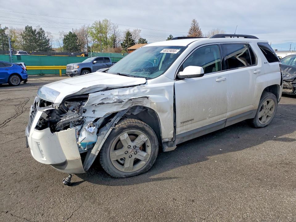 Aukcja sprzedaży 2012 Gmc Terrain, vin: 2GKFLTE59C6110214, numer aukcji: 48329856