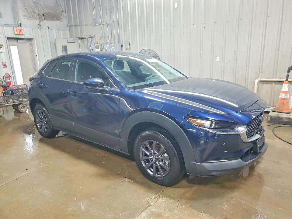 49072206 :رقم المزاد ، 3MVDMBAM3RM633166 vin ، 2024 Mazda Cx-30 مزاد بيع