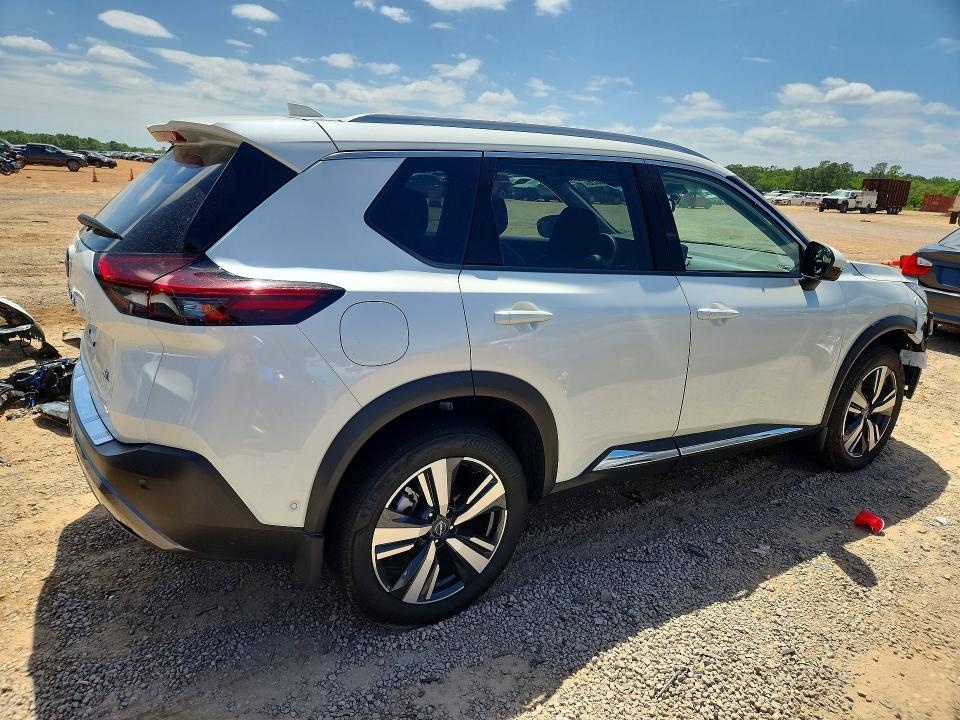 2023 Nissan Rogue მანქანა იყიდება აუქციონზე, vin: 5N1BT3CA5PC903013, აუქციონის ნომერი: 49265826