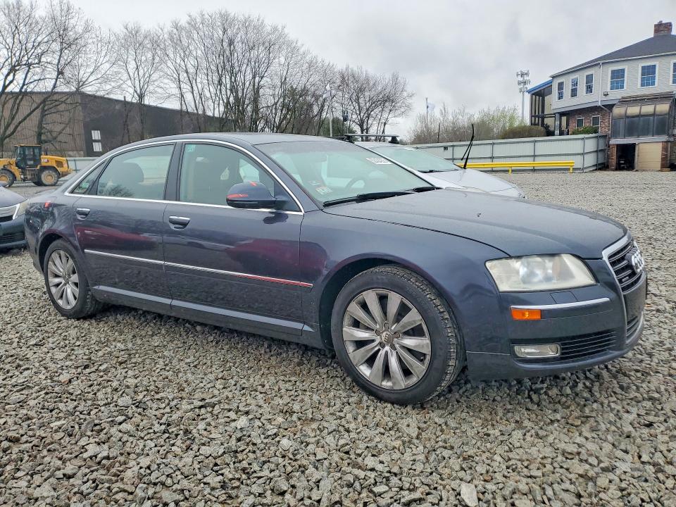 Продаж на аукціоні авто 2008 Audi A8, vin: WAUMV94E68N012498, номер лоту: 50404236