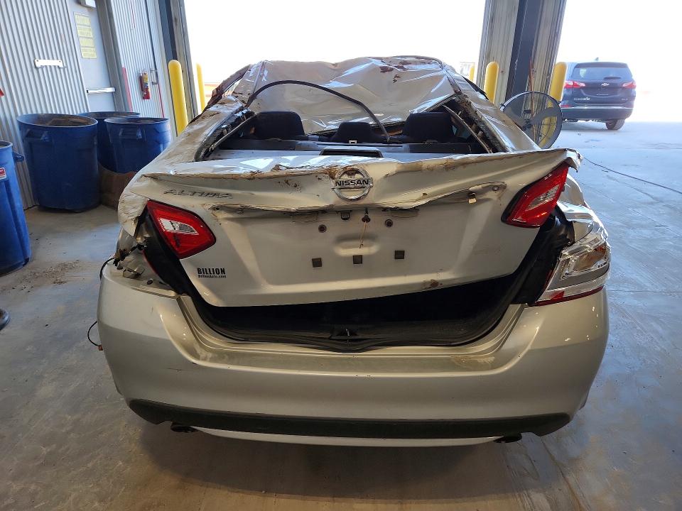 Продаж на аукціоні авто 2017 Nissan Altima, vin: 1N4AL3AP6HN328455, номер лоту: 50305736