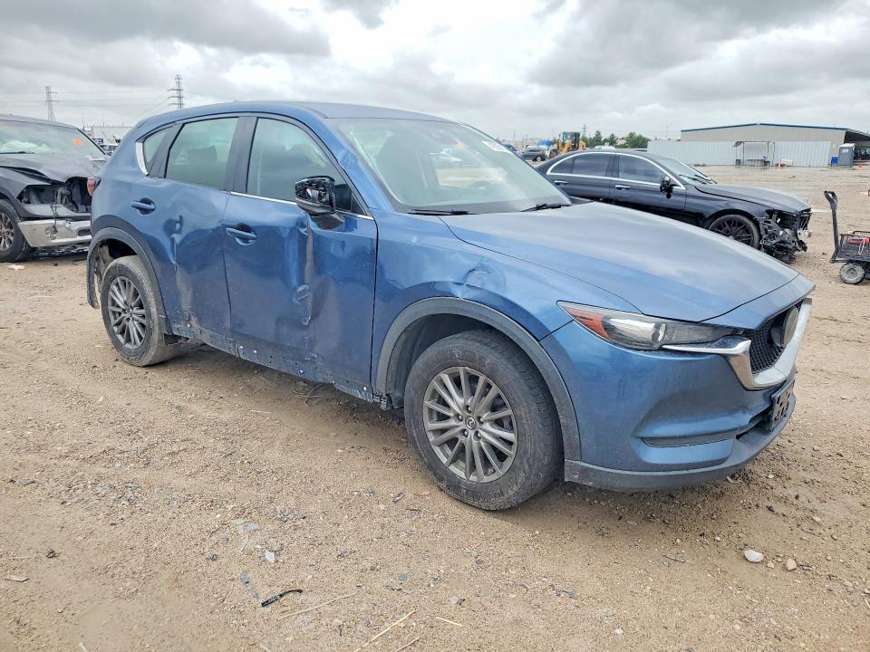 Продажа на аукционе авто 2018 Mazda Cx-5, vin: JM3KFABM6J1342682, номер лота: 49550106