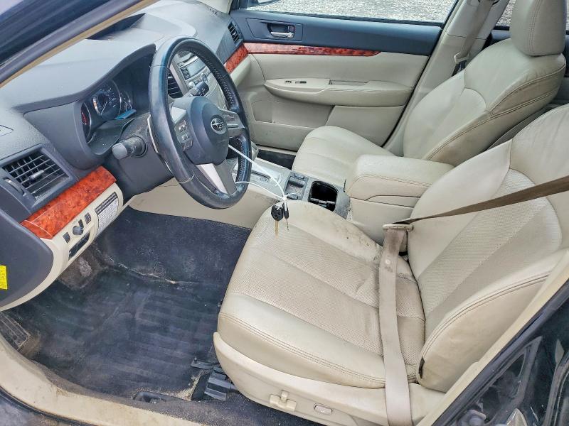 Aukcja sprzedaży 2010 Subaru Outback, vin: 4S4BRBKCXA3338552, numer aukcji: 49863136
