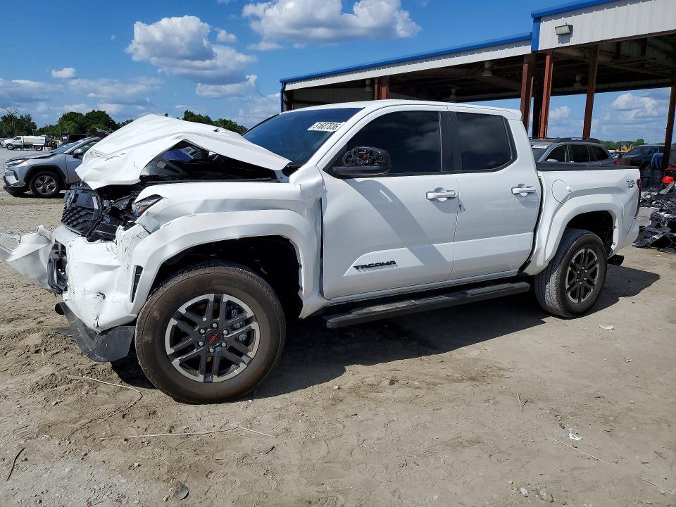 51607036 :رقم المزاد ، 3TMLB5JN8SM168449 vin ، 2025 Toyota Tacoma مزاد بيع