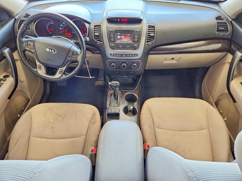 Aukcja sprzedaży 2014 Kia Sorento, vin: 5XYKTDA61EG547595, numer aukcji: 50806786