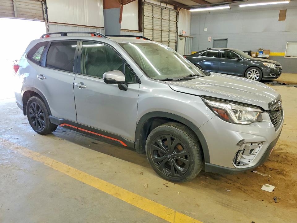 Aukcja sprzedaży 2019 Subaru Forester, vin: JF2SKAPC8KH509851, numer aukcji: 50214206