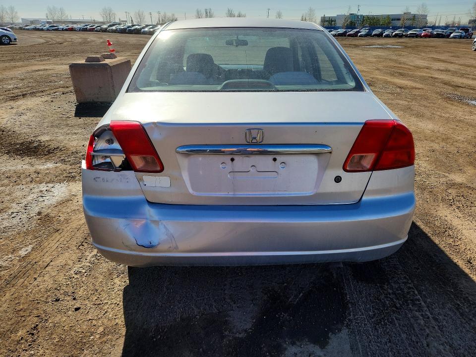 Aukcja sprzedaży 2002 Honda Civic, vin: 2HGES168X2H924187, numer aukcji: 50651536