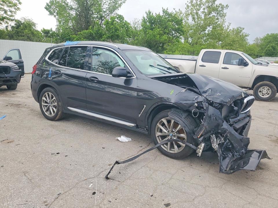 Продаж на аукціоні авто 2019 Bmw X3, vin: 5UXTR7C5XKLF32541, номер лоту: 51492976