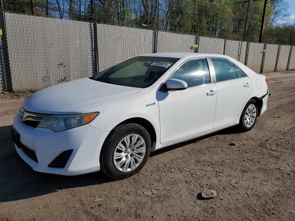 Aukcja sprzedaży 2013 Toyota Camry Hybrid, vin: 4T1BD1FK3DU083963, numer aukcji: 50398476