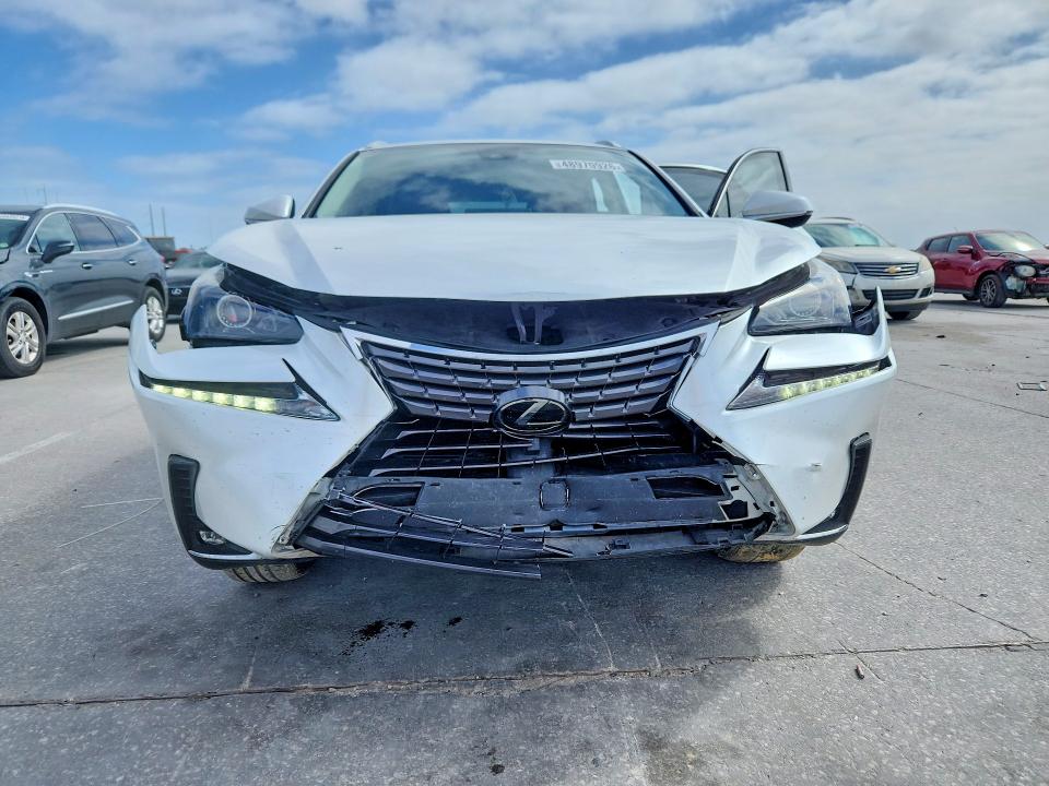 2020 Lexus Nx 300 მანქანა იყიდება აუქციონზე, vin: JTJAARBZ3L2174832, აუქციონის ნომერი: 48970926