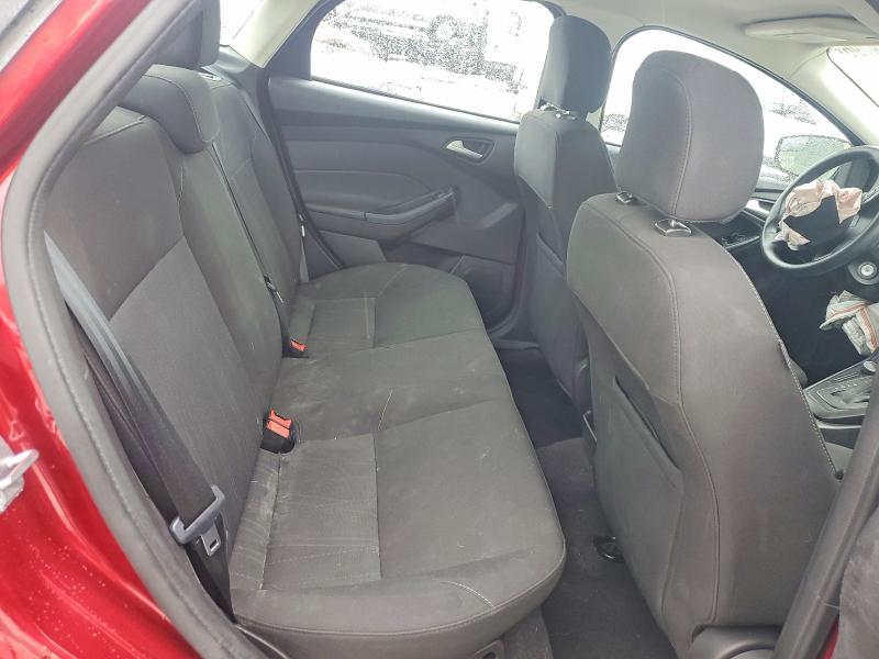 51619796 :رقم المزاد ، 1FADP3F23HL328164 vin ، 2017 Ford Focus مزاد بيع
