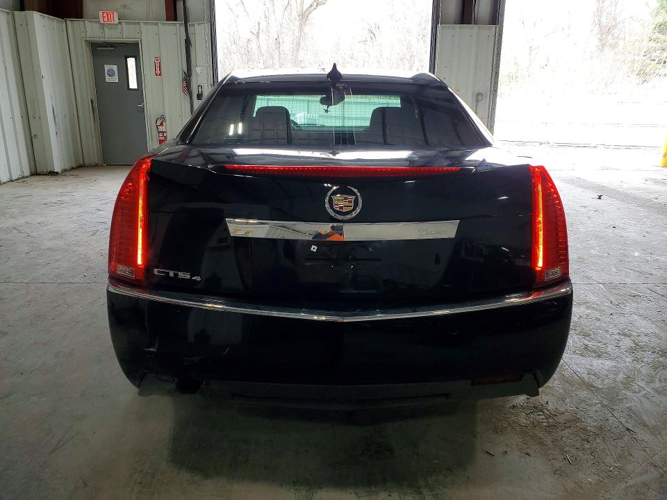 Продаж на аукціоні авто 2012 Cadillac Cts, vin: 1G6DC5E54C0104623, номер лоту: 49703676