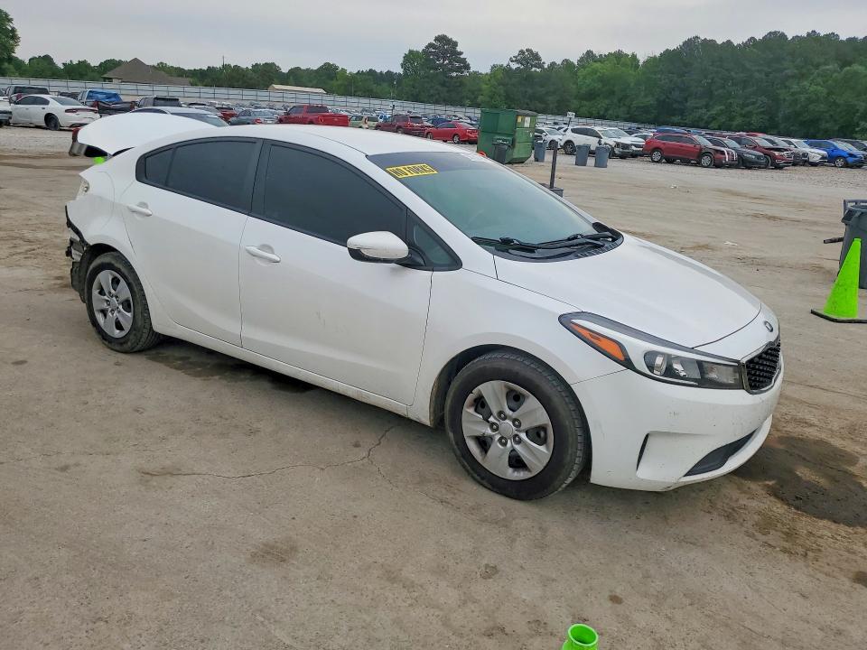 Aukcja sprzedaży 2017 Kia Forte, vin: 3KPFL4A72HE113956, numer aukcji: 50760496