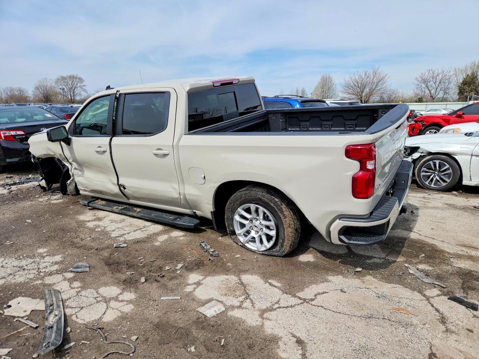 Aukcja sprzedaży 2026 Chevrolet Silverado, vin: 1GCUKEE80TZ265279, numer aukcji: 48611856