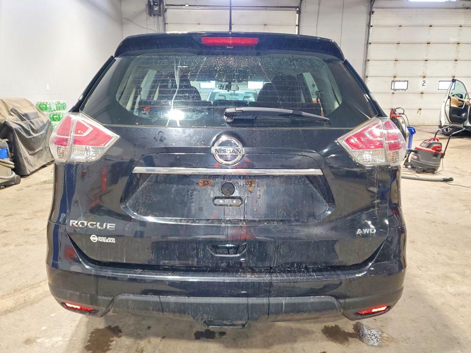 48587746 :رقم المزاد ، 5N1AT2MV5GC897723 vin ، 2016 Nissan Rogue مزاد بيع