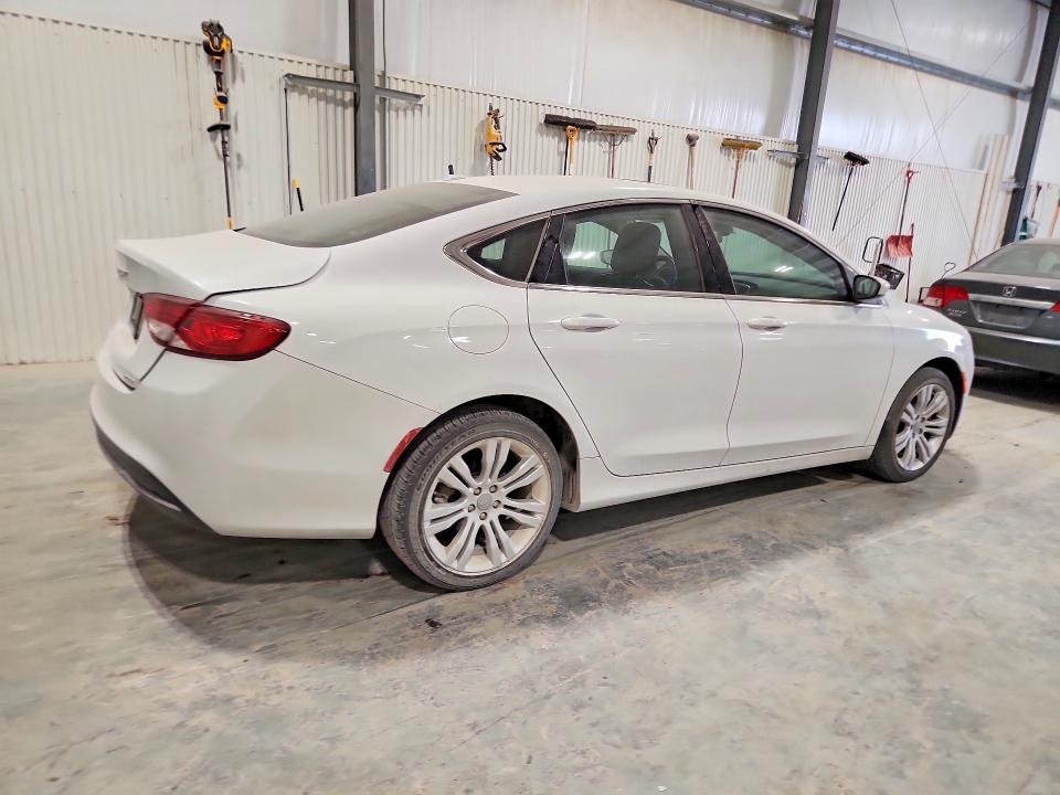 Aukcja sprzedaży 2015 Chrysler 200, vin: 1C3CCCAB2FN555182, numer aukcji: 47134986
