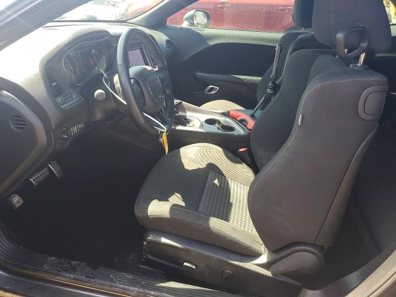 50229436 :رقم المزاد ، 2C3CDZBTXPH679010 vin ، 2023 Dodge Challenger مزاد بيع