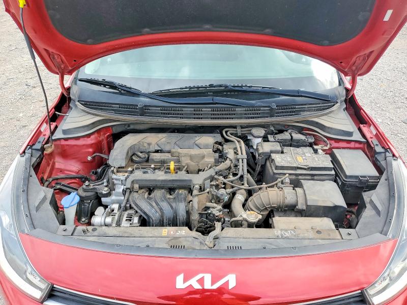 Продажа на аукционе авто 2022 Kia Rio, vin: 3KPA24AD3NE460226, номер лота: 49861476