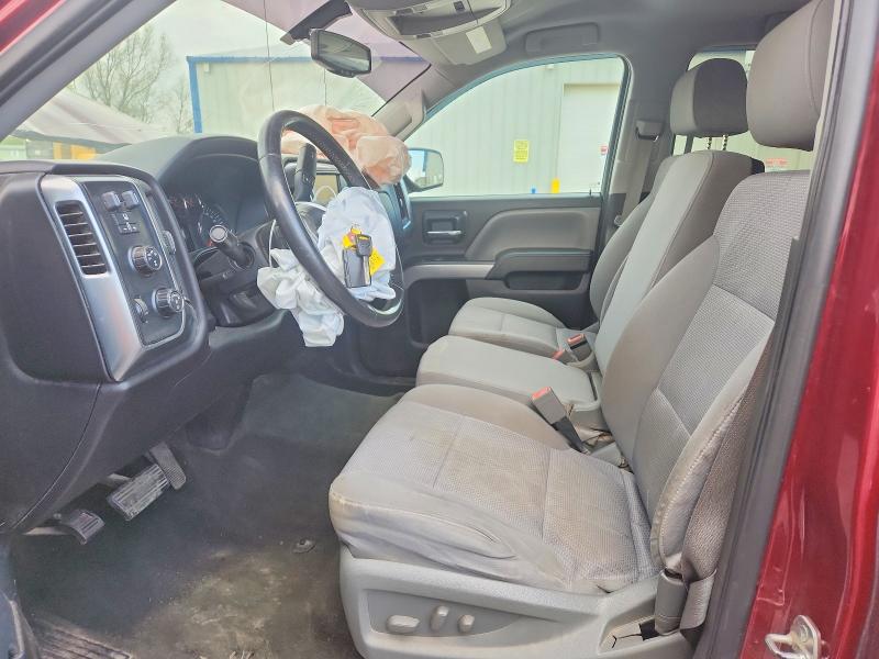 2014 Chevrolet Silverado მანქანა იყიდება აუქციონზე, vin: 3GCUKREC1EG159325, აუქციონის ნომერი: 48879876
