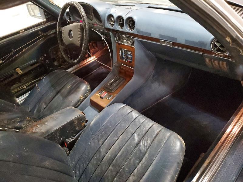 Продаж на аукціоні авто 1979 Mercedes-benz 450, vin: 10704412049825, номер лоту: 49639916