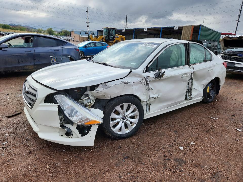 Aukcja sprzedaży 2017 Subaru Legacy, vin: 4S3BNAB62H3045792, numer aukcji: 51691656