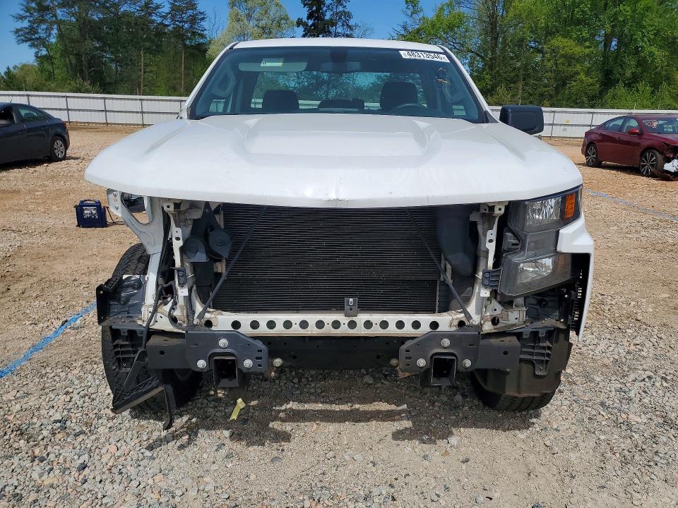 Продаж на аукціоні авто 2019 Chevrolet Silverado, vin: 3GCNWAEH0KG225865, номер лоту: 48313546