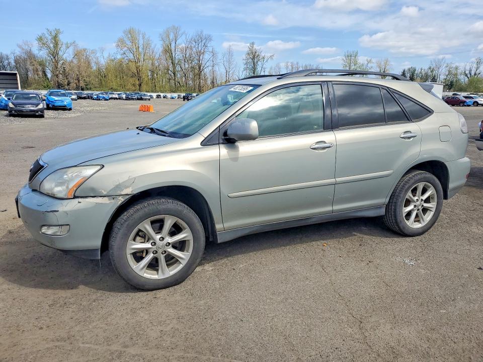 Продажа на аукционе авто 2008 Lexus Rx 350, vin: 2T2HK31U88C078507, номер лота: 48275596