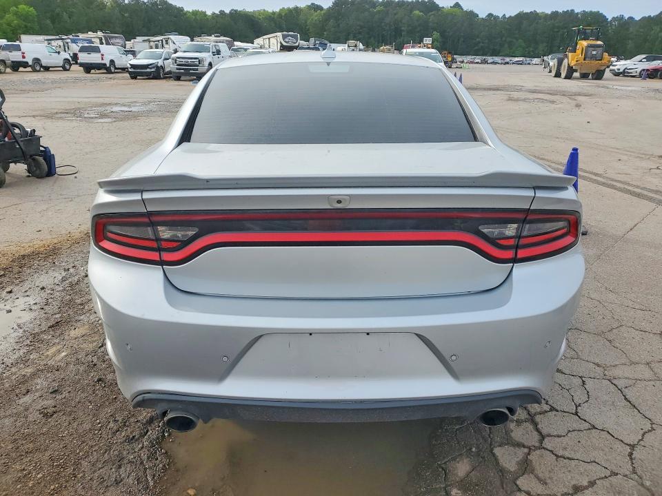 2020 Dodge Charger მანქანა იყიდება აუქციონზე, vin: 2C3CDXCT6LH182341, აუქციონის ნომერი: 48756326