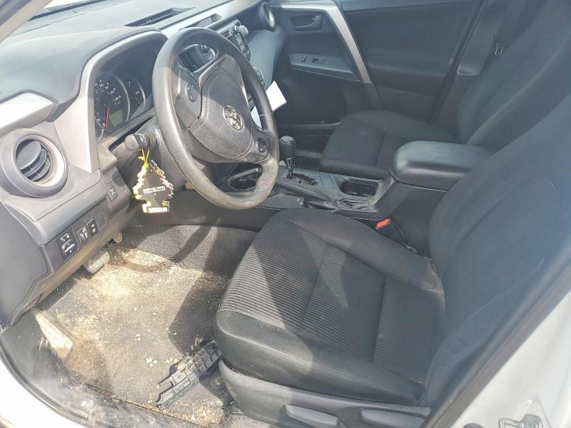 48711846 :رقم المزاد ، 2T3BFREV6GW419296 vin ، 2016 Toyota Rav4 مزاد بيع