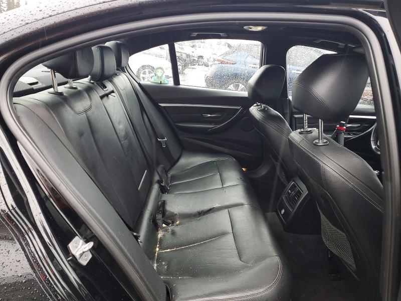 Продажа на аукционе авто 2016 Bmw 328, vin: WBA8E9G5XGNT87354, номер лота: 48196836