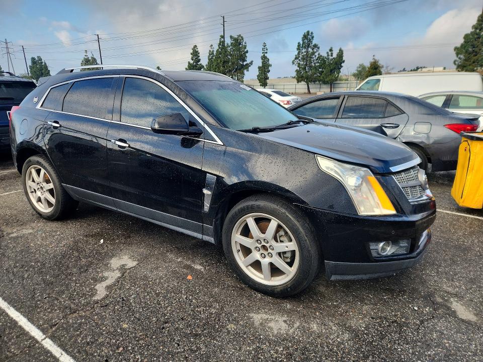 Продажа на аукционе авто 2010 Cadillac Srx, vin: 3GYFNFEY3AS543067, номер лота: 48197246